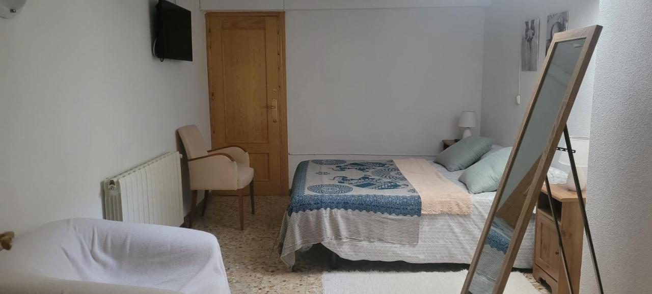Casa Gracia Villa Sacedón Eksteriør bilde